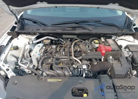 2021 Nissan Sentra Sv Xtronic Cvt из США, поврежденный, VIN 3N1AB8CVXMY207174